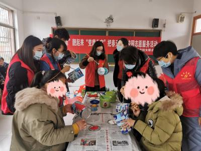 春天，可以这样送