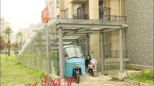 祠山岗安置小区乱象丛生