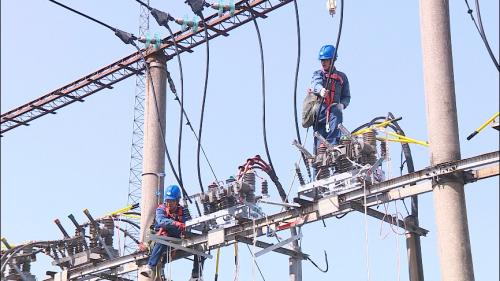 电力春检为电网“强筋健骨”
