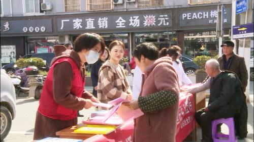 市妇联启动“两癌”免费筛查民生工程