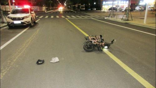 电动车事故频发 安全警钟须长鸣