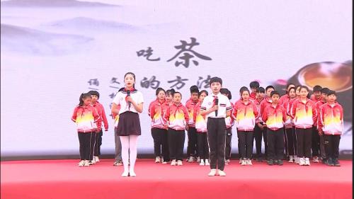 杨滩小学：植根乡土文化 打造特色校园