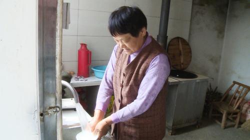 农饮工程暖民心　百姓告别“用水难”