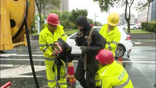 市政抢修保畅通