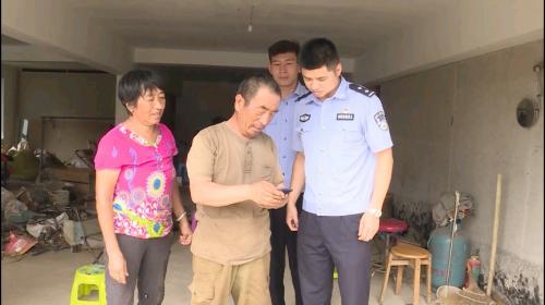 高振义：心善纯洁的拾荒者