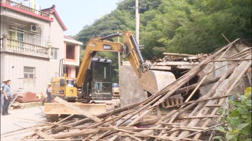 卢村乡：整治农村人居环境 擦亮乡村振兴底色