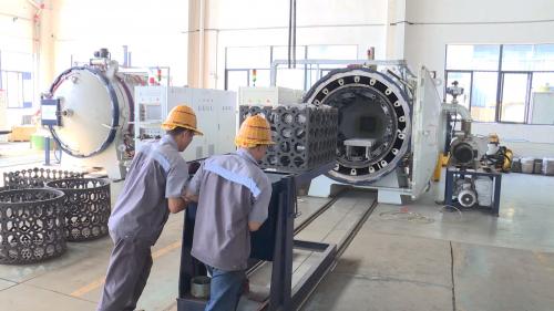 永利成科技：设备更新升级实现技术产能“双提升”