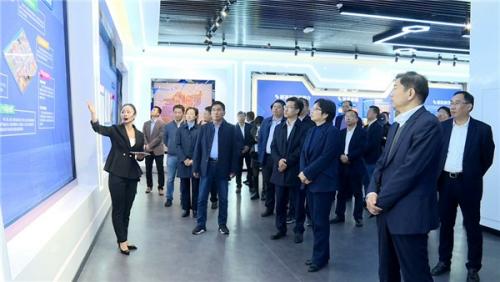 苏皖合作示范区2021年度联席会议召开 陈红英 周其红 李军 周凤月等应邀参加