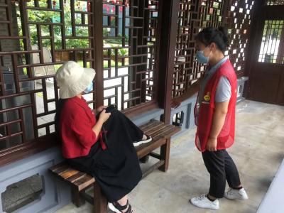 国庆假期文明旅游成风尚