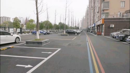 停车场综合改造 既有里子也有面子