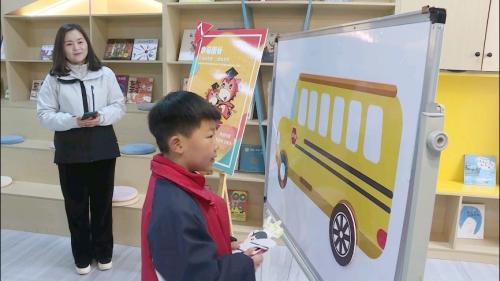 我市各小学低年级期末“口试”模式上线