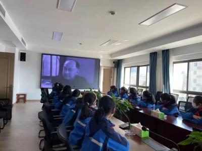 誓节镇：传承航天精神 砥砺爱国之志