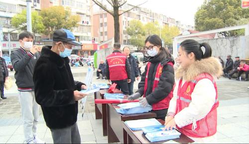 我市开展2022年“世界水日”和“中国水周”主题宣传活动