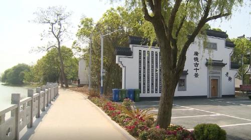 东亭老街：美丽乡村入画来