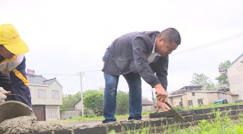 李军：农村工匠助力乡村振兴