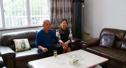 一门三代投军营 红色基因代代传