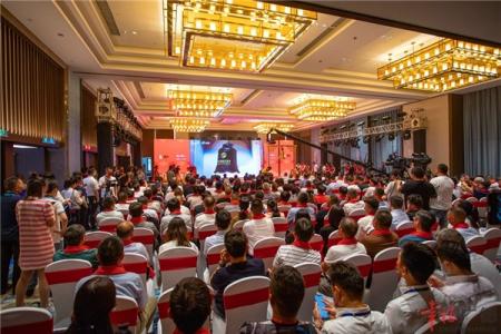 祝贺！安徽拓山重工股份有限公司正式鸣钟上市