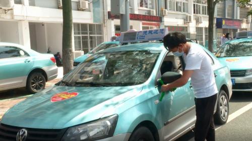 爱心送考 为梦护航