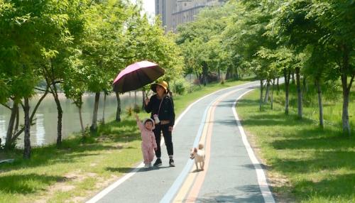 文明游园渐成风尚