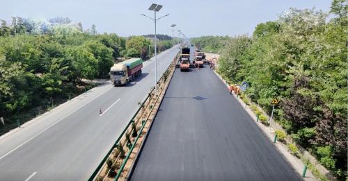 G235界祠段公路建成通车