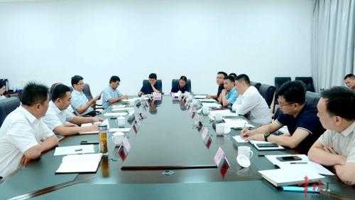 周其红率队赴休宁县考察学习