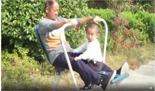 我市积极打造可享美景亦能健身的“口袋公园”