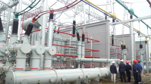广德500千伏变电站3号主变扩建工程投运