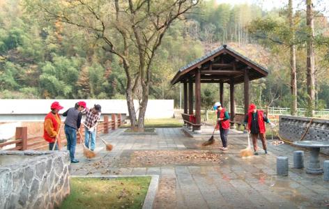 杨滩镇胡村村：村民自治推动美丽乡村“蝶变”