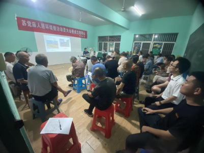 苏觉社区：为民办实事 解决居民急难愁盼的关键小事