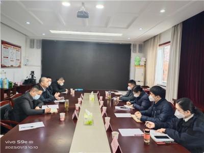 市商务局赴宣城市开展工作对接交流