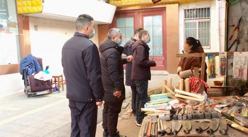 我市开展打击野生动物违法犯罪行为专项行动