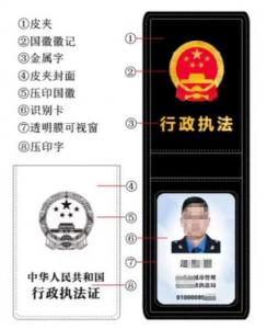 广德市烟草专卖局关于全面启用新版行政执法证件的公告