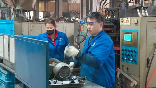 安徽拓盛：“数字赋能”打造工业互联网标杆企业