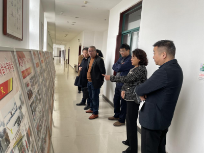 【对标找差距，提升促长效】广德市工商联赴郎溪县考察学习