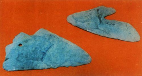 新石器时代有段石奔