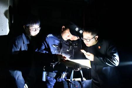 广德法院：凌晨执行“战果”丰