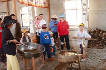 “五一”长假 我市旅游市场呈现火热态势