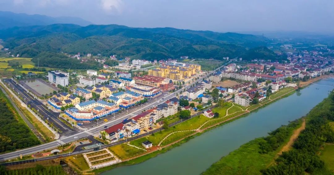 生态和经济如何双赢？看“两山”理念在安徽广德的生动实践